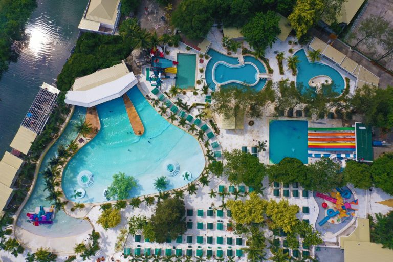 Villa Excellance Beach and Wave Pool Resort Returns with a New Look and Waves of Fun for Everyone