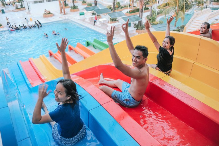 The Perfect Holiday Getaway for Friends in Metro Manila