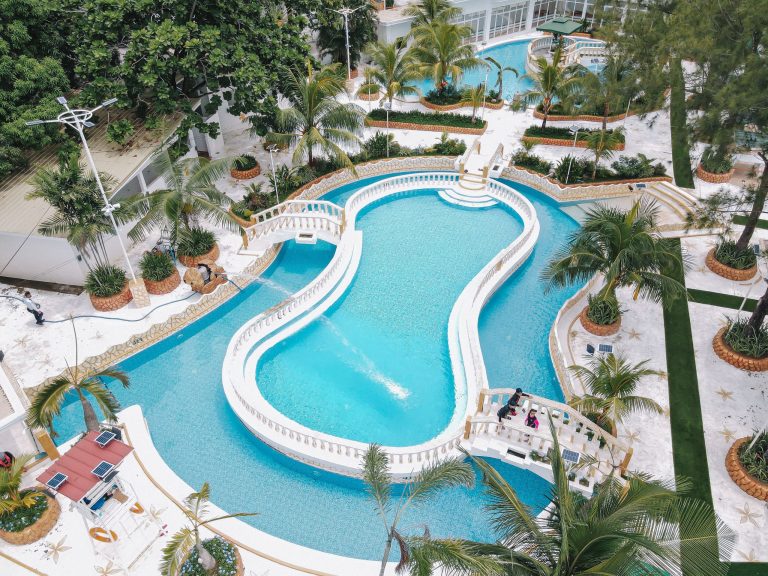 Villa Excellance Beach and Wave Pool Resort returns with a new look