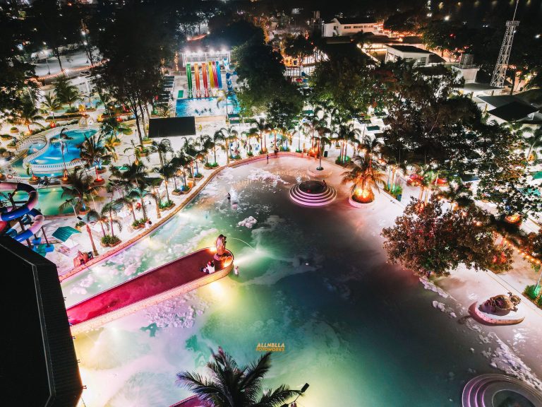 The Magical Night at Villa Excellance