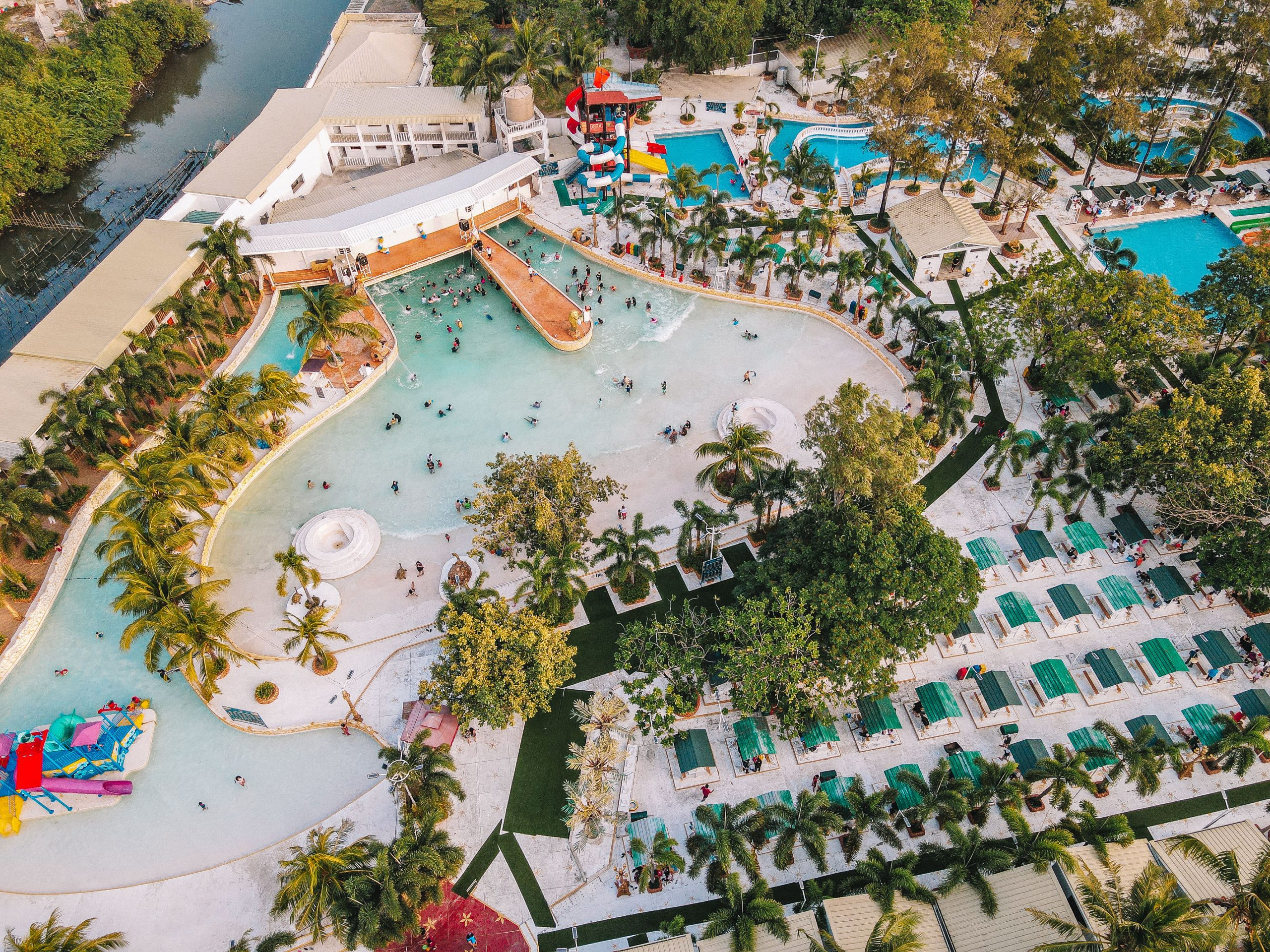 Swimming Pools for each Age: Why Villa Excellance Resort is the Best Destination for Families Living near Cavite