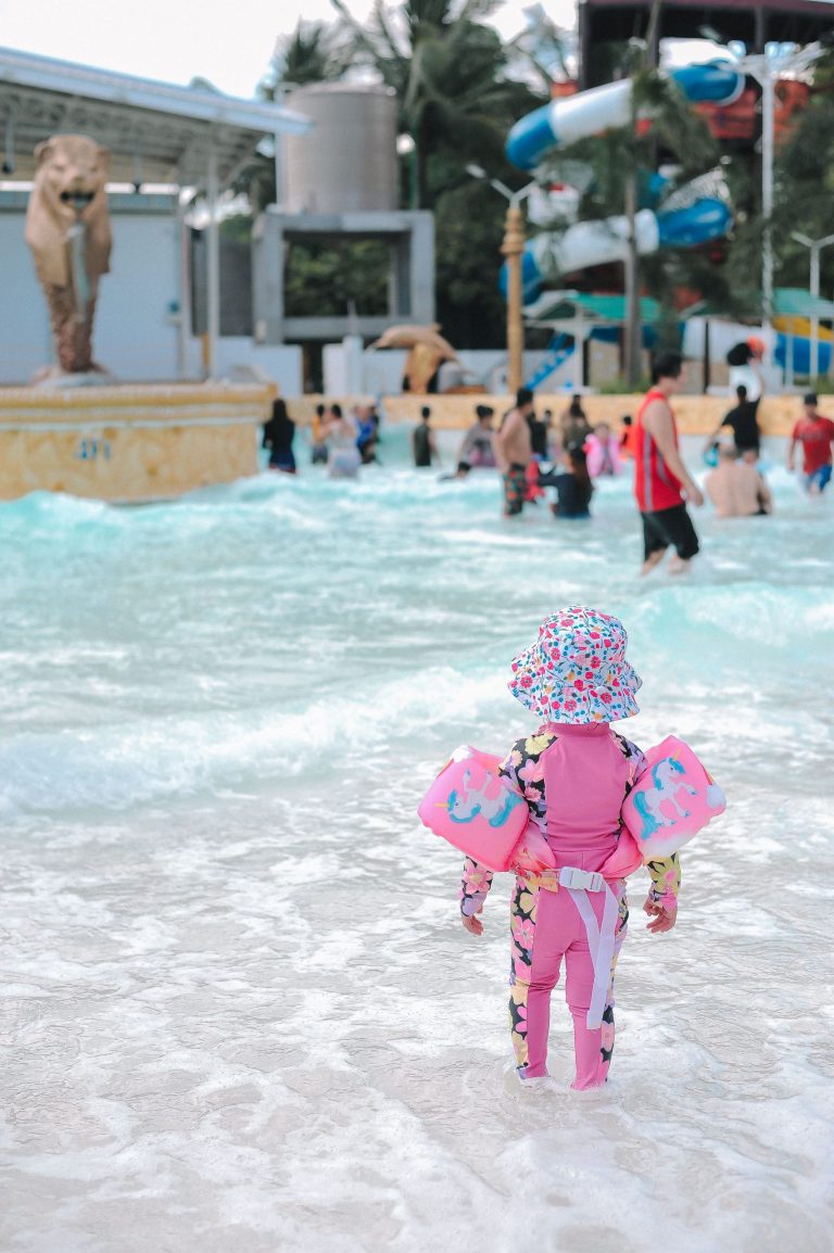 Unlocking the Ultimate Family Vacation at Villa Excellance Beach and Wave Pool Resort Cavite