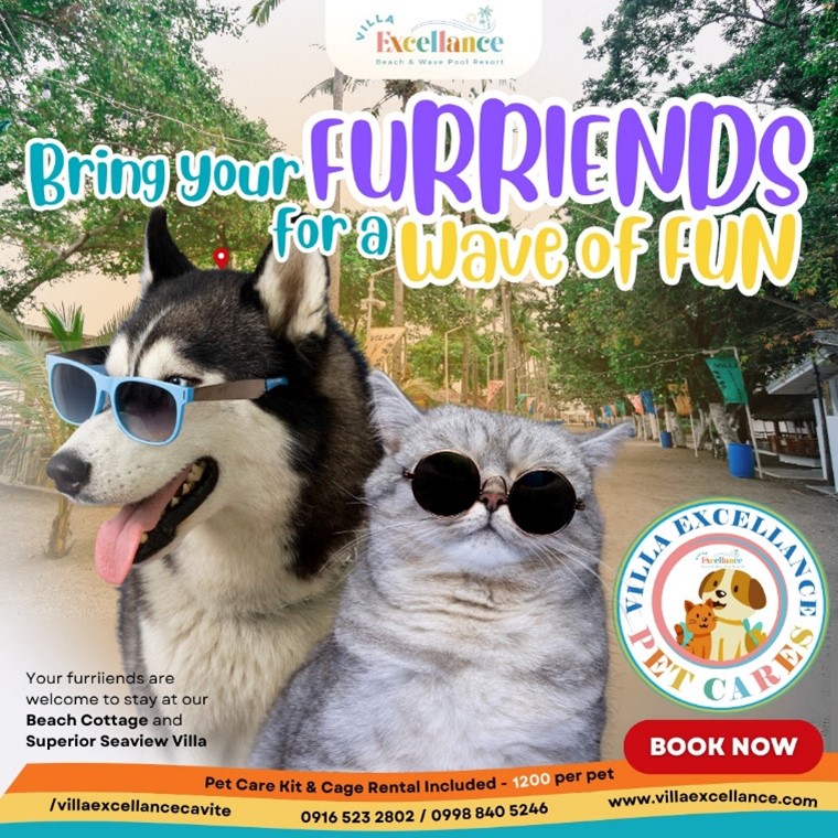Exciting news for you and your FURRRIENDS! 